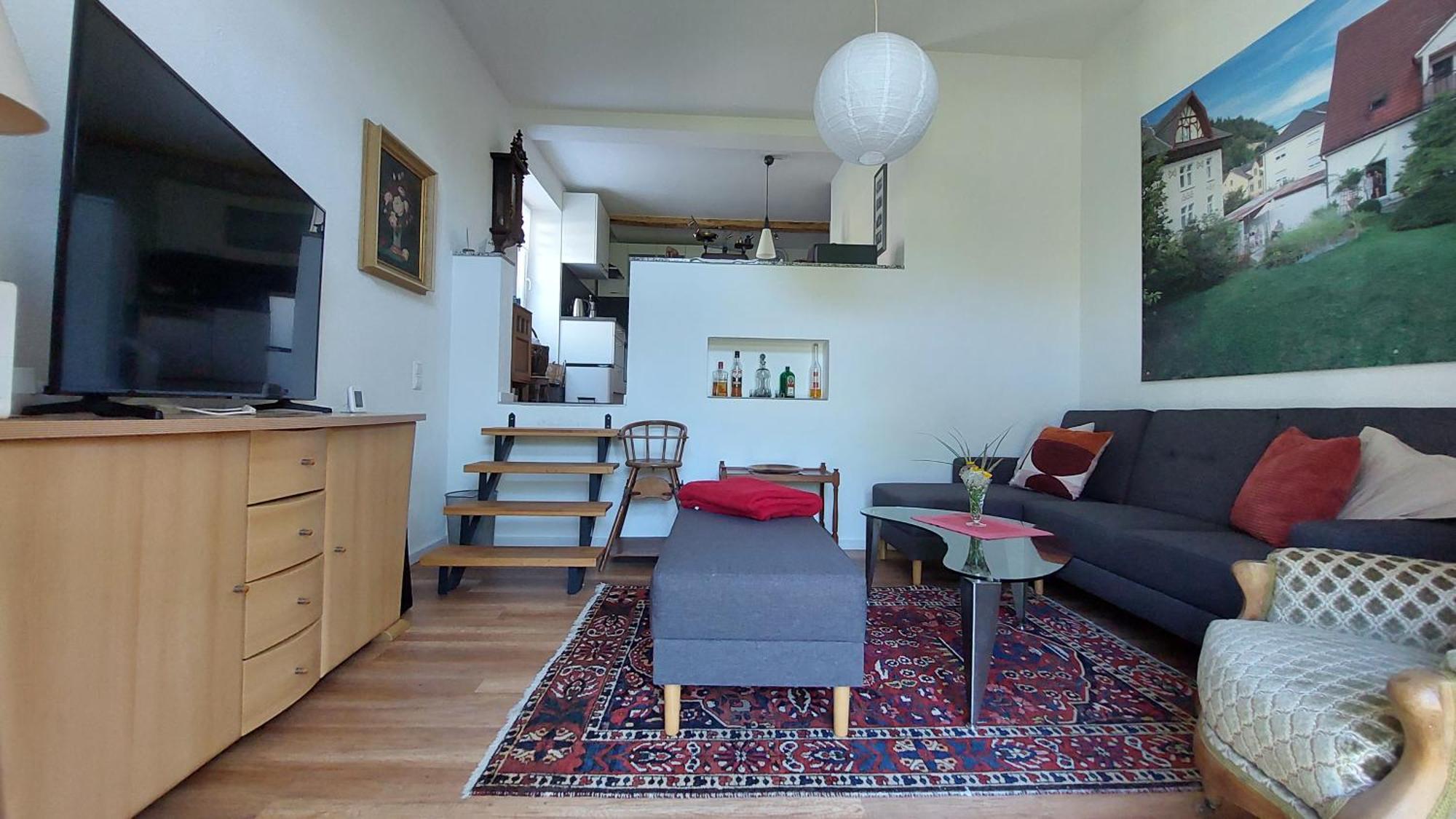 Ferienwohnung Hermine Tuttlingen Εξωτερικό φωτογραφία