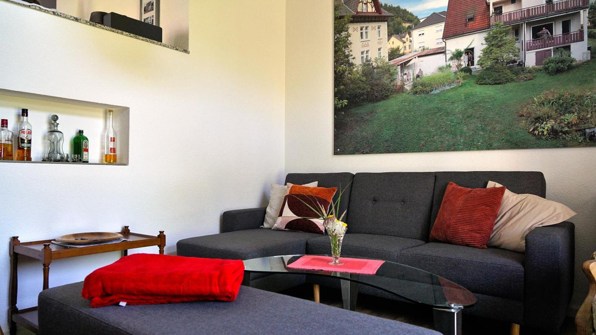 Ferienwohnung Hermine Tuttlingen Εξωτερικό φωτογραφία